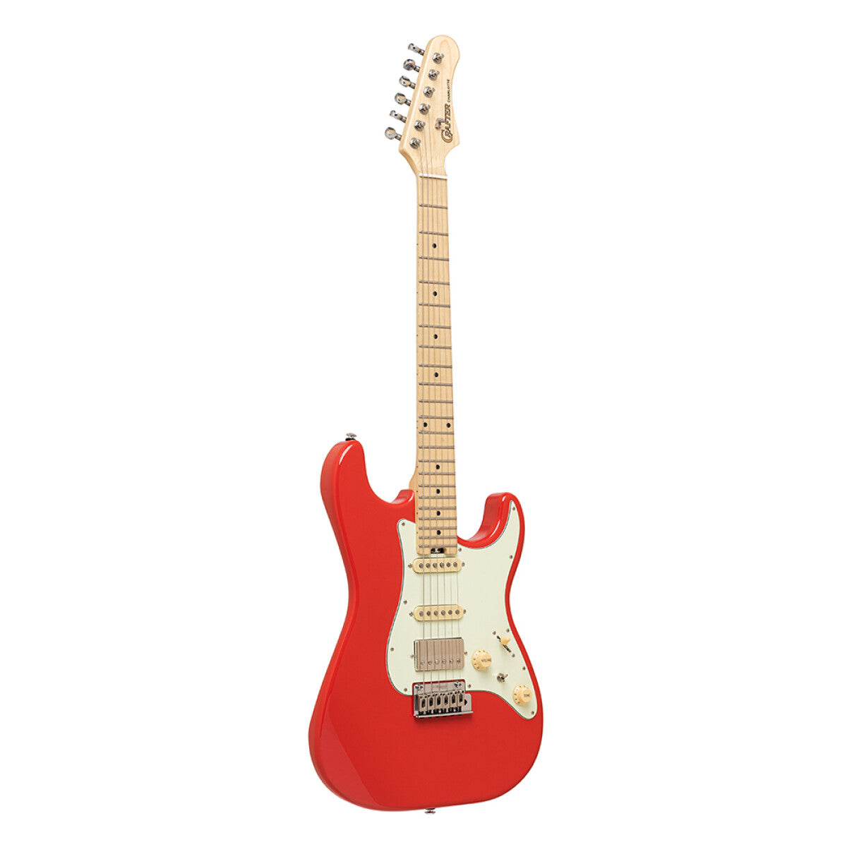 Crafter Charlotte S Maple - Vintage Red