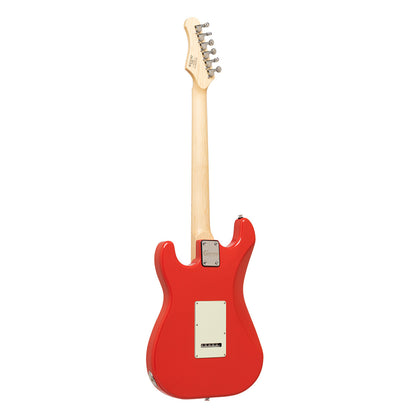 Crafter Charlotte S Maple - Vintage Red
