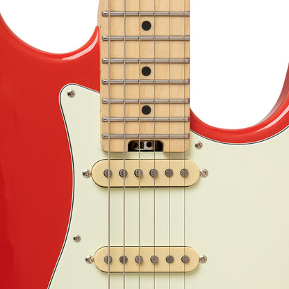 Crafter Charlotte S Maple - Vintage Red