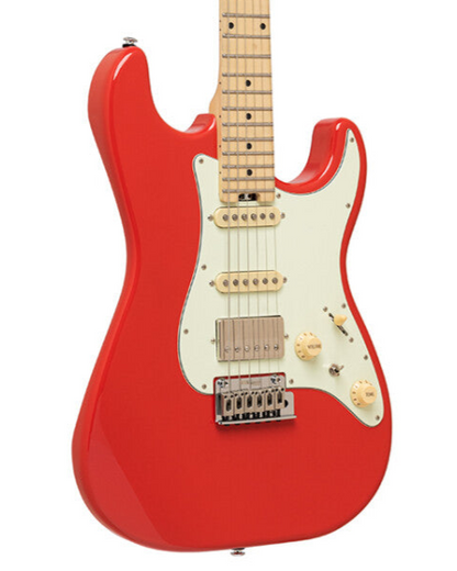 Crafter Charlotte S Maple - Vintage Red