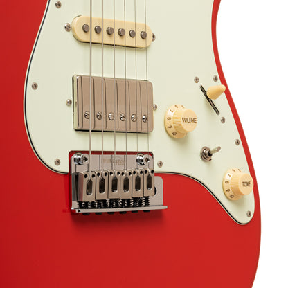 Crafter Charlotte S Maple - Vintage Red