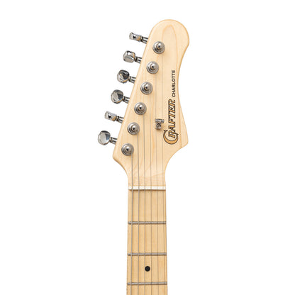 Crafter Charlotte S Maple - Vintage Red