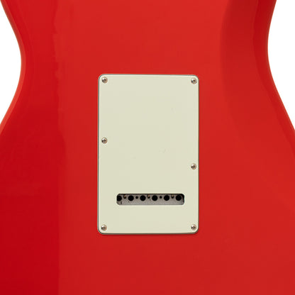 Crafter Charlotte S Maple - Vintage Red