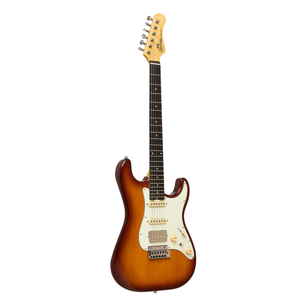 Crafter Charlotte S Rosewood - Tobacco Sunburst