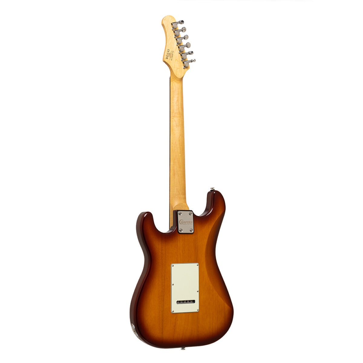 Crafter Charlotte S Rosewood - Tobacco Sunburst