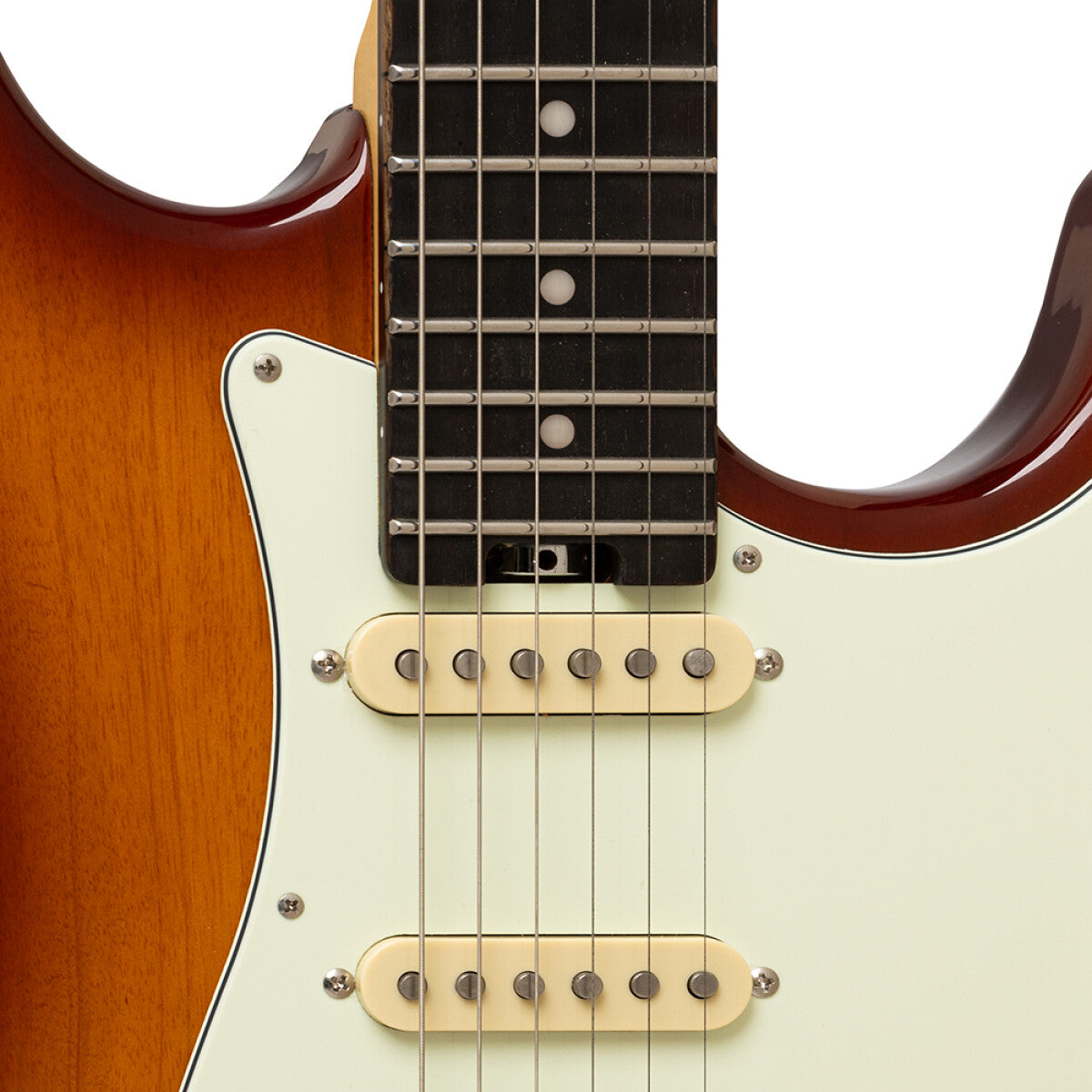 Crafter Charlotte S Rosewood - Tobacco Sunburst