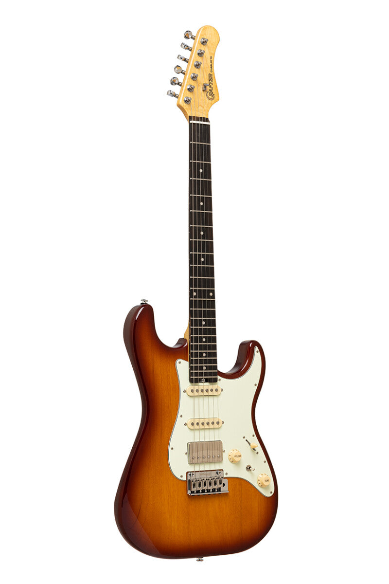 Crafter Charlotte S Rosewood - Tobacco Sunburst