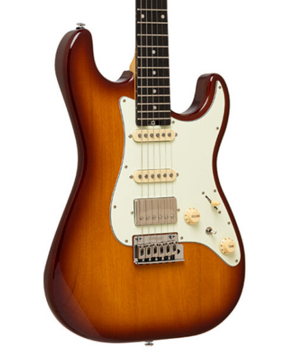 Crafter Charlotte S Rosewood - Tobacco Sunburst