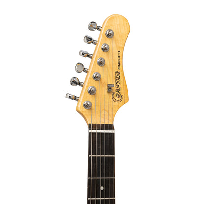 Crafter Charlotte S Rosewood - Tobacco Sunburst