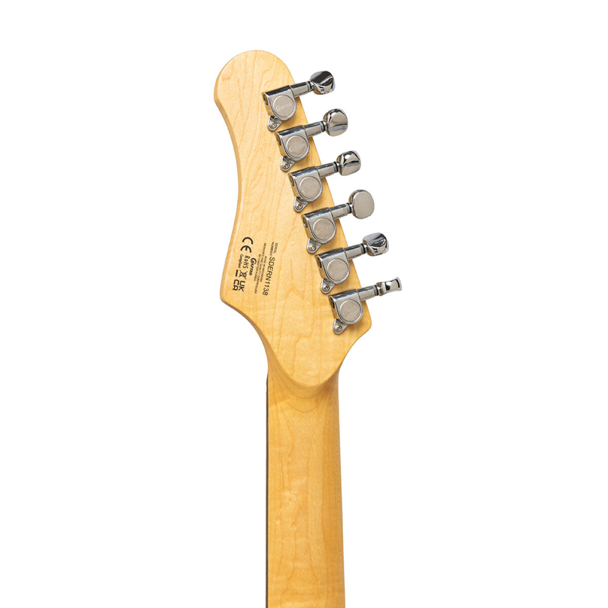 Crafter Charlotte S Rosewood - Tobacco Sunburst