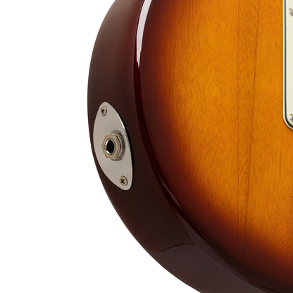 Crafter Charlotte S Rosewood - Tobacco Sunburst