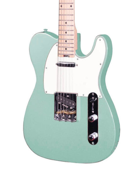 Crafter Charlotte T Maple - Ara Green