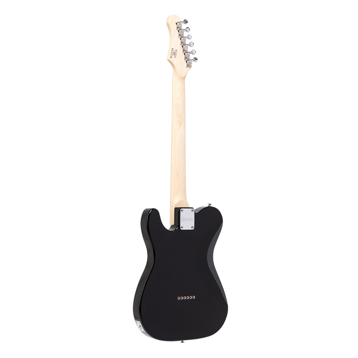 Crafter Charlotte T Maple - Cosmic Black