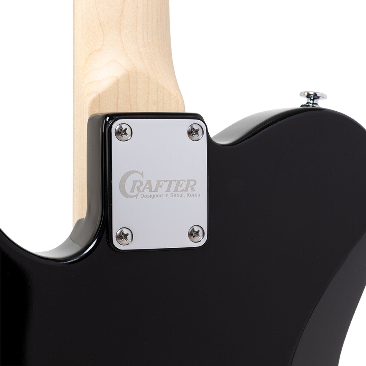 Crafter Charlotte T Maple - Cosmic Black