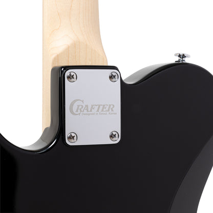 Crafter Charlotte T Maple - Cosmic Black