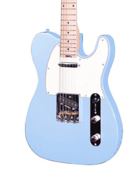 Crafter Charlotte T Maple - Day Blue