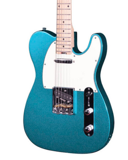 Crafter Charlotte T Maple - Lake Placid Blue