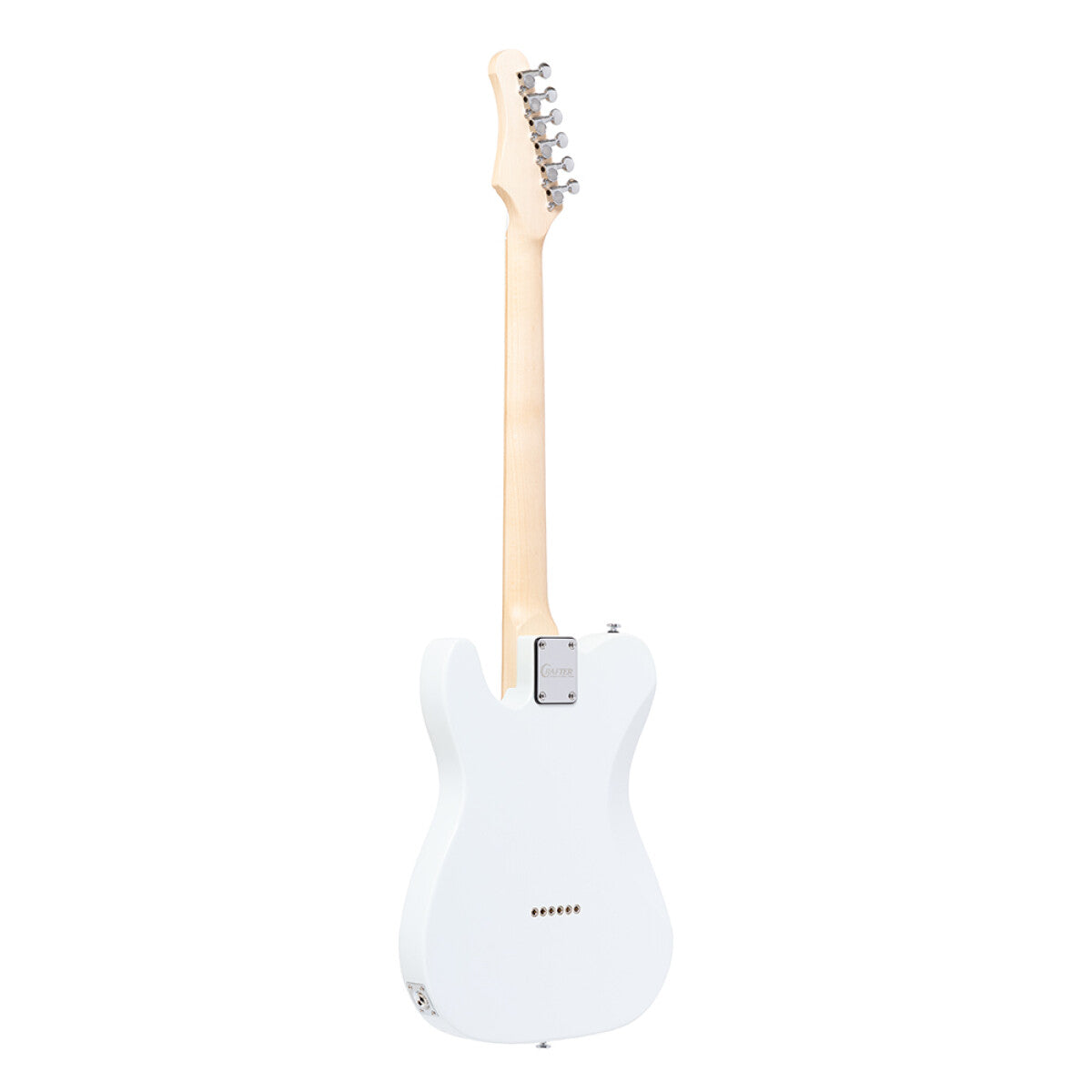 Crafter Charlotte T Maple - Olympic White