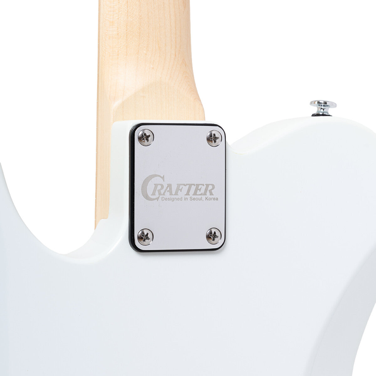 Crafter Charlotte T Maple - Olympic White