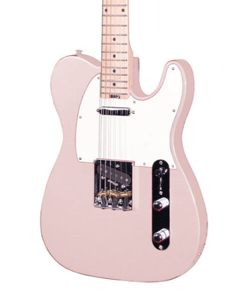 Crafter Charlotte T Maple - Seoul Pink