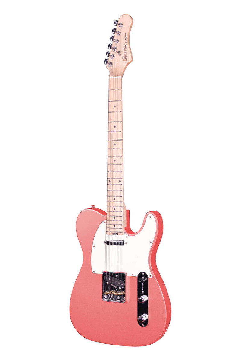 Crafter Charlotte T Maple - Vintage Red