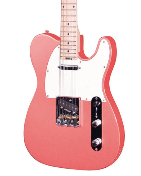 Crafter Charlotte T Maple - Vintage Red