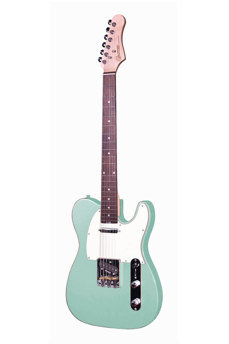 Crafter Charlotte T Rosewood - Ara Green