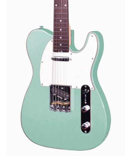 Crafter Charlotte T Rosewood - Ara Green