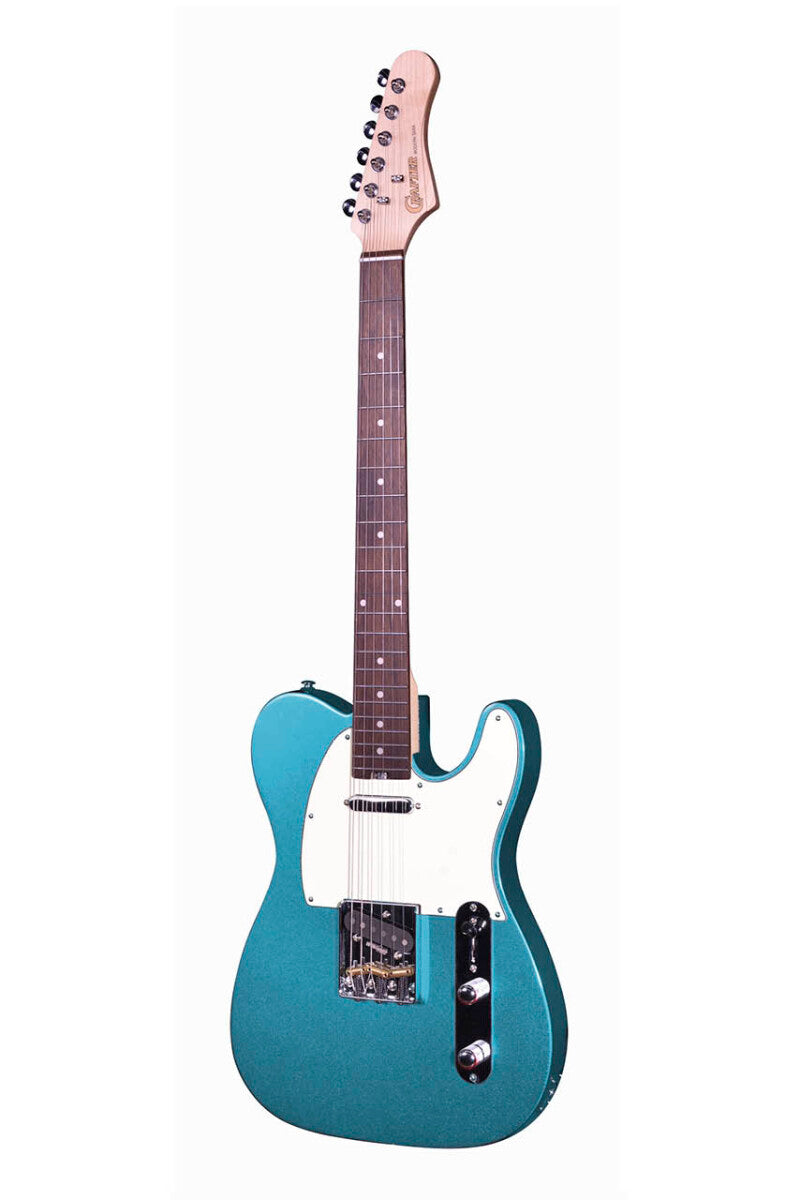 Crafter Charlotte T Rosewood - Lake Placid Blue