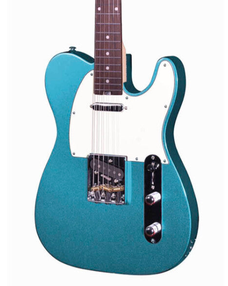 Crafter Charlotte T Rosewood - Lake Placid Blue