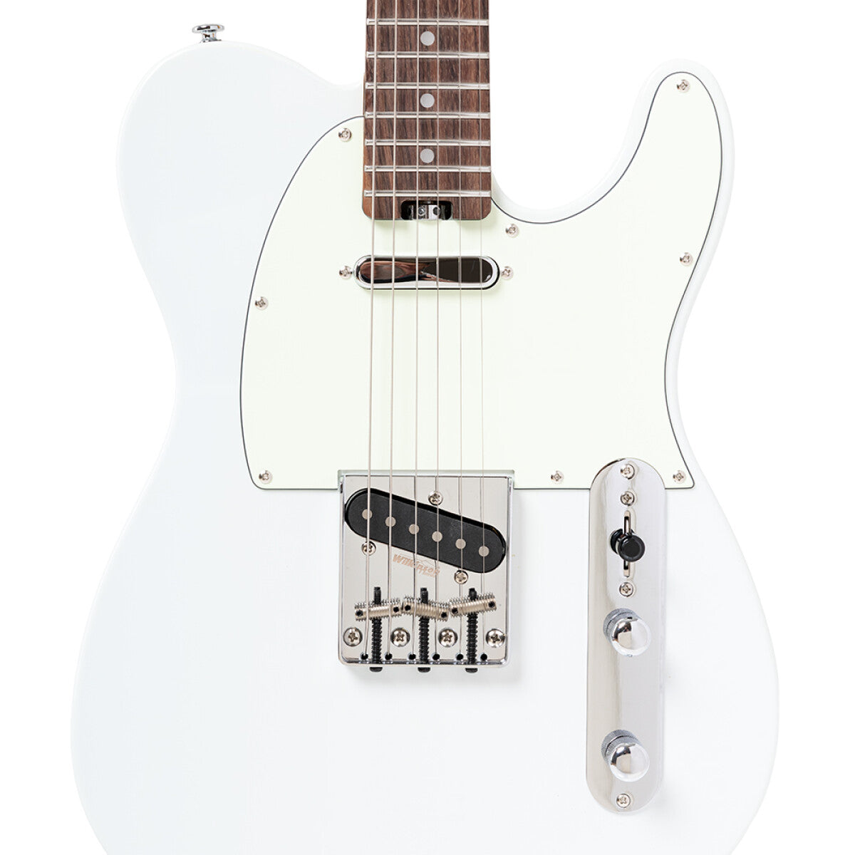 Crafter Charlotte T Rosewood - Olympic White