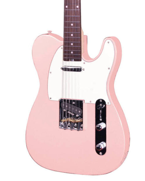 Crafter Charlotte T Rosewood - Seoul Pink