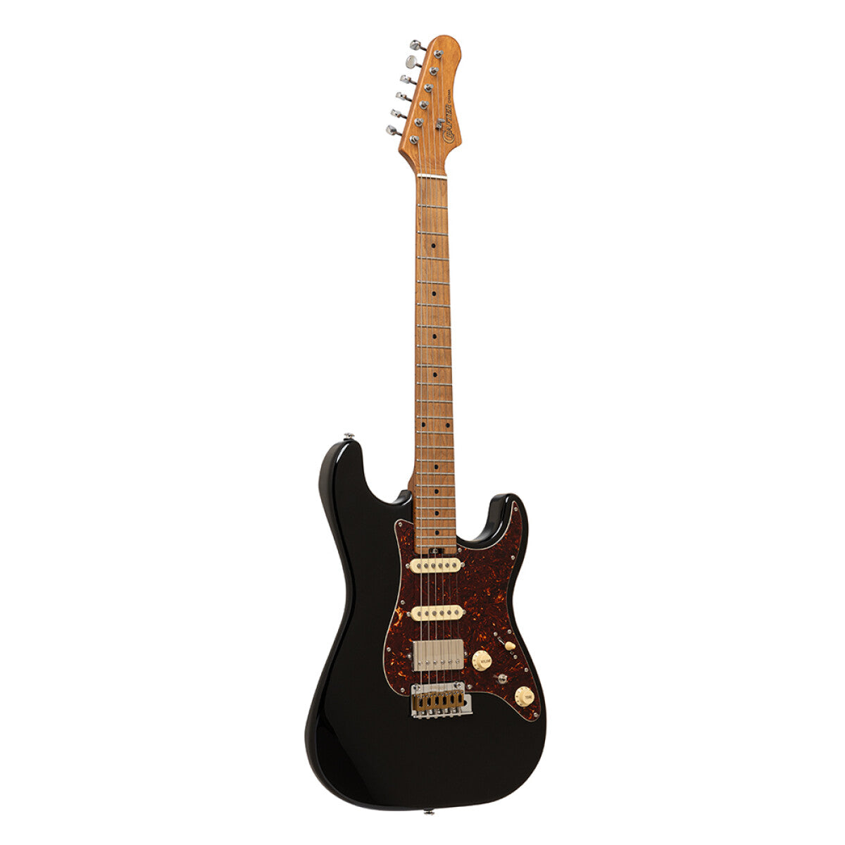 Crafter Crema S VVS Maple - Cosmic Black