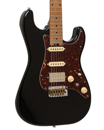Crafter Crema S VVS Maple - Cosmic Black