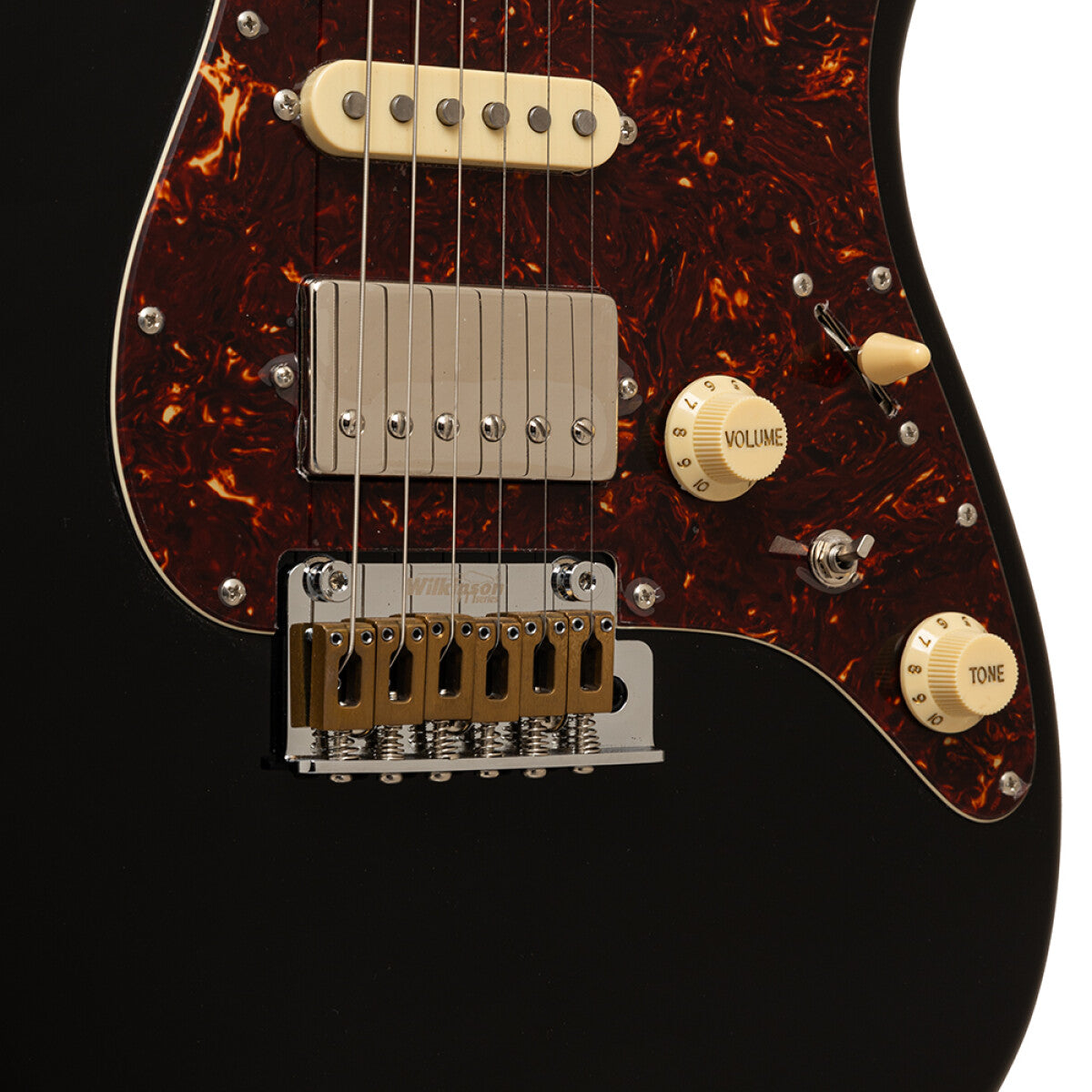 Crafter Crema S VVS Maple - Cosmic Black