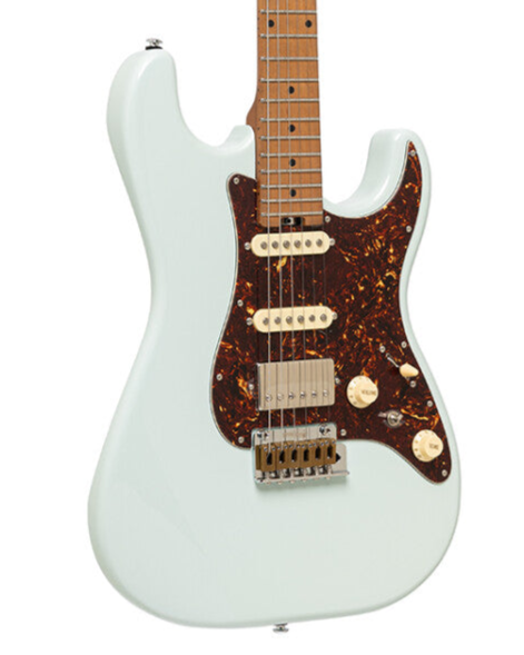 Crafter Crema S VVS Maple - Day Blue