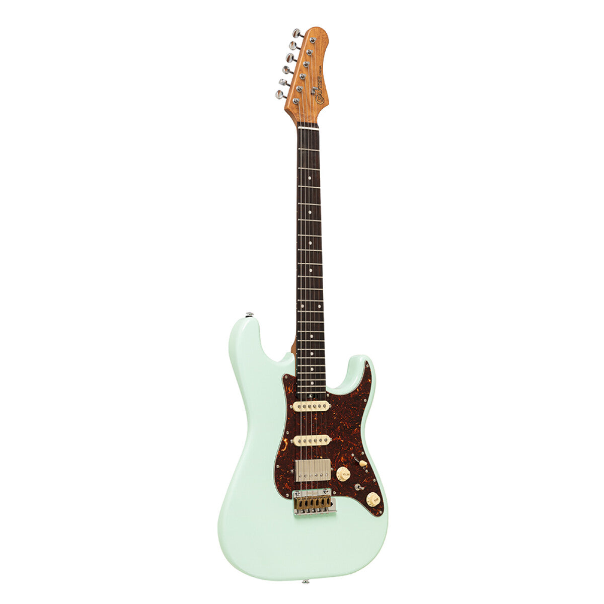 Crafter Crema S VVS Rosewood - Ara Green