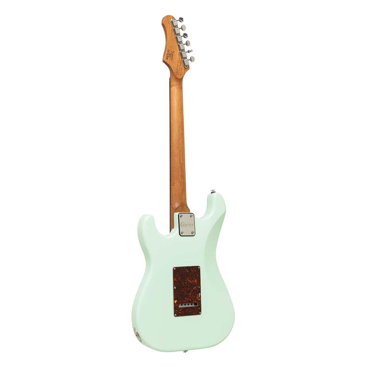 Crafter Crema S VVS Rosewood - Ara Green