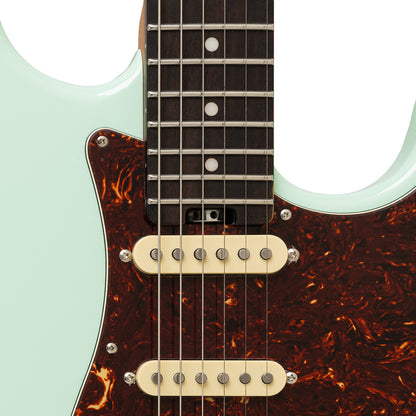 Crafter Crema S VVS Rosewood - Ara Green