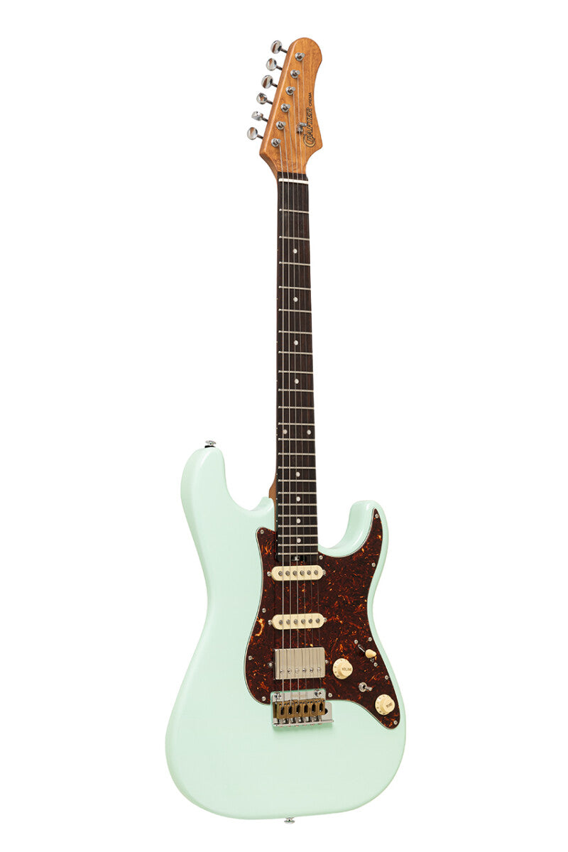 Crafter Crema S VVS Rosewood - Ara Green