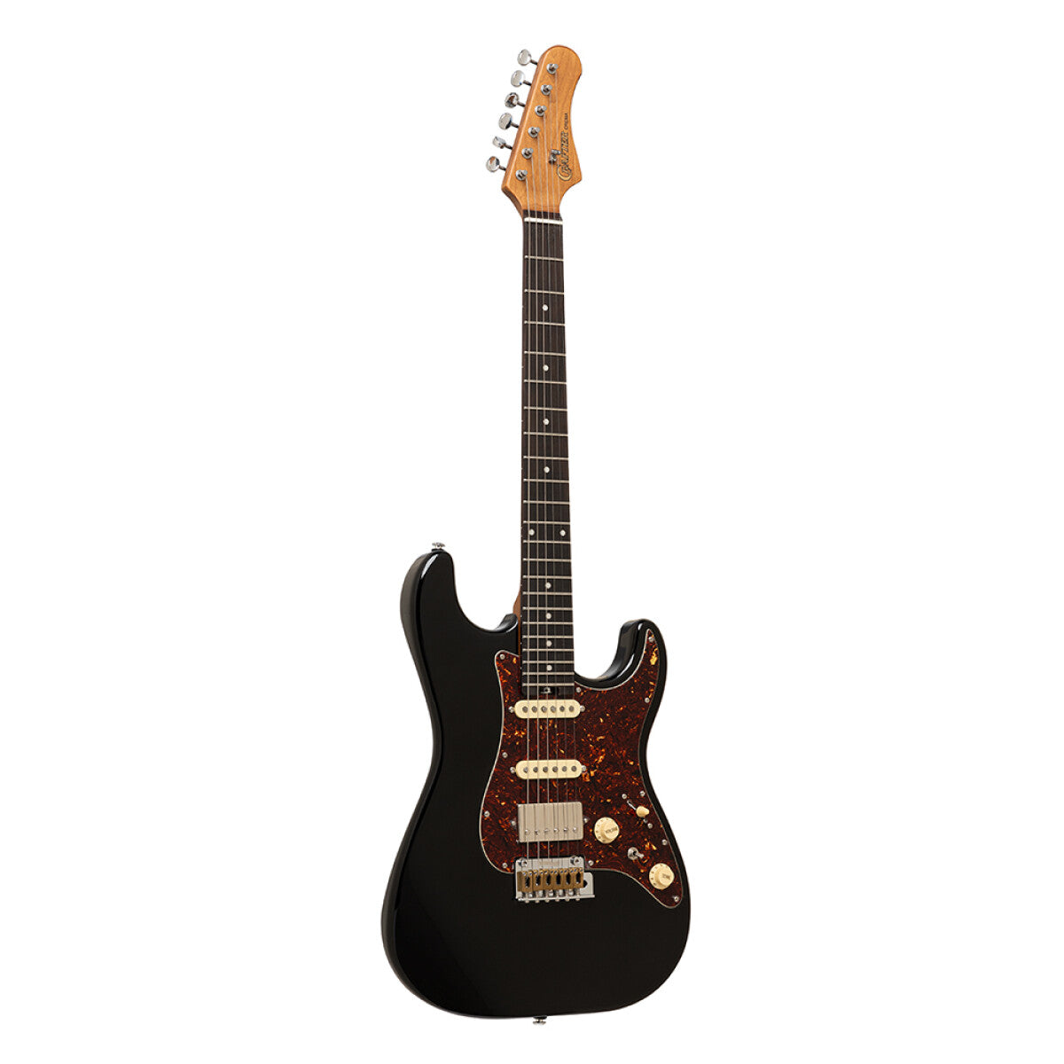 Crafter Crema S VVS Rosewood - Cosmic Black