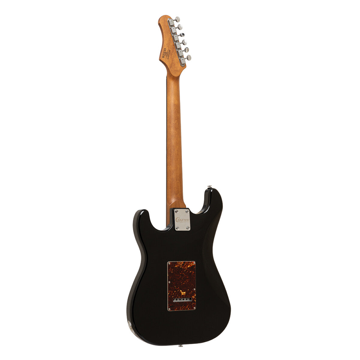 Crafter Crema S VVS Rosewood - Cosmic Black