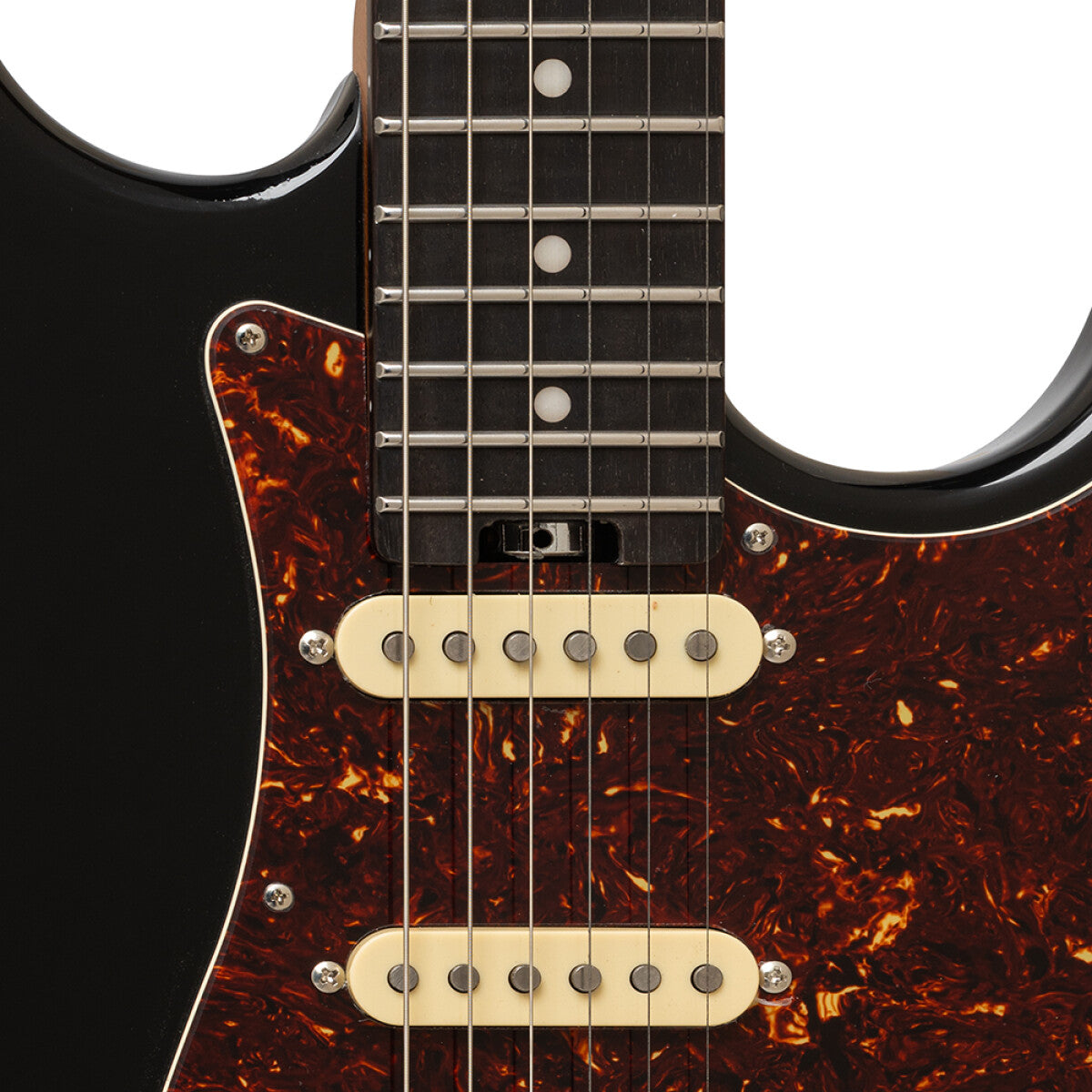 Crafter Crema S VVS Rosewood - Cosmic Black