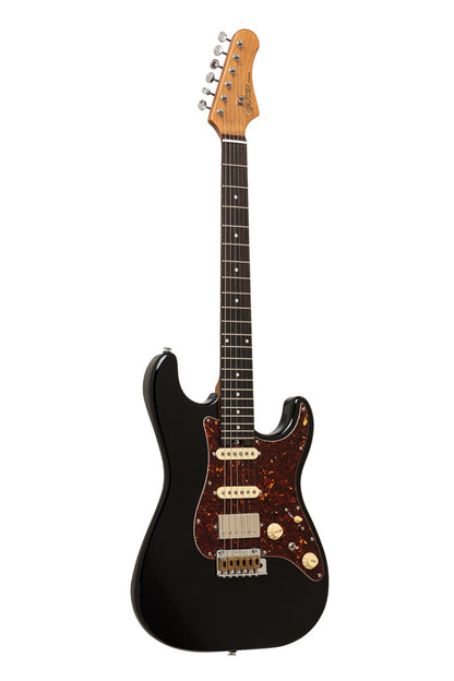 Crafter Crema S VVS Rosewood - Cosmic Black