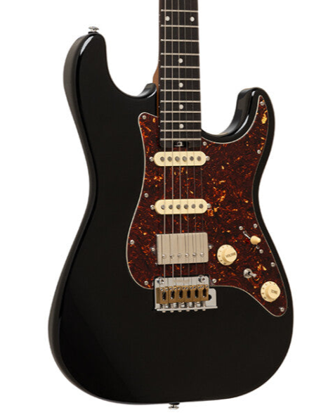 Crafter Crema S VVS Rosewood - Cosmic Black