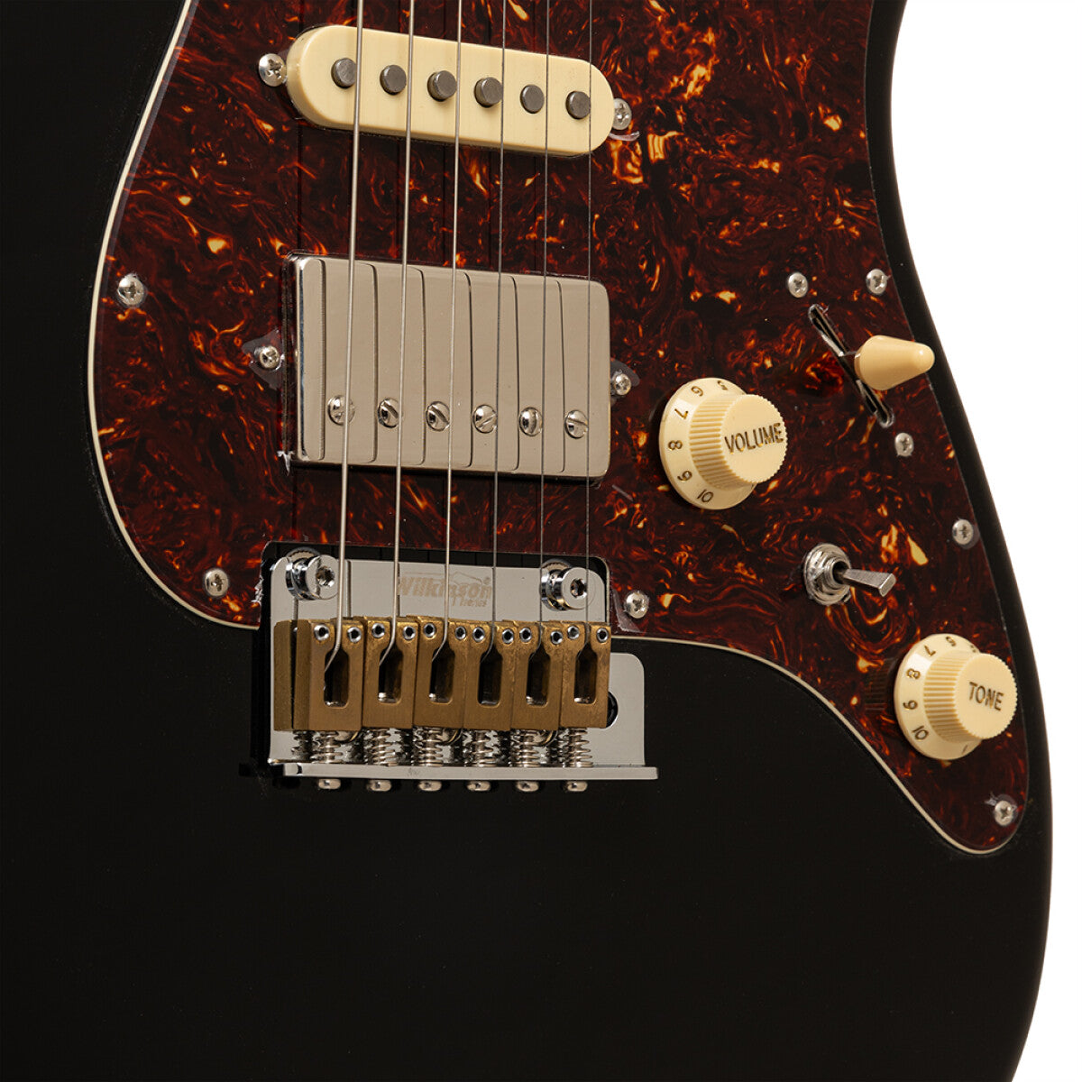 Crafter Crema S VVS Rosewood - Cosmic Black