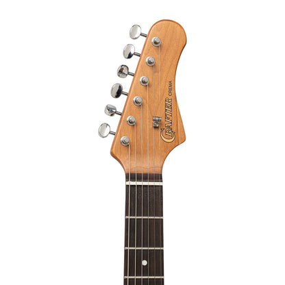 Crafter Crema S VVS Rosewood - Cosmic Black