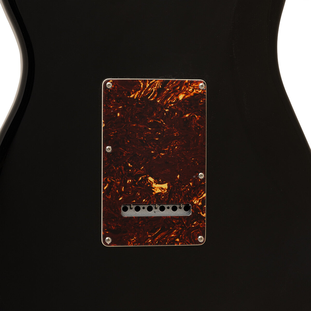 Crafter Crema S VVS Rosewood - Cosmic Black