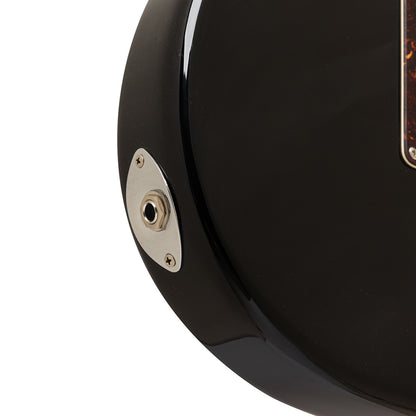 Crafter Crema S VVS Rosewood - Cosmic Black