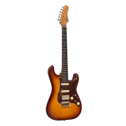 Crafter Crema S VVS Rosewood - Tobacco Sunburst